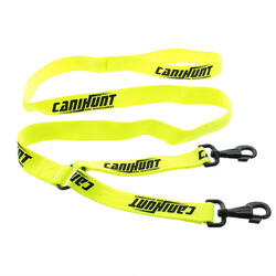 Laisse HUNTER coupleur plate CANIHUNT