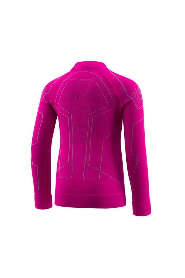 Koszulka Dziecięca Brubeck Thermo Kids Ls16110