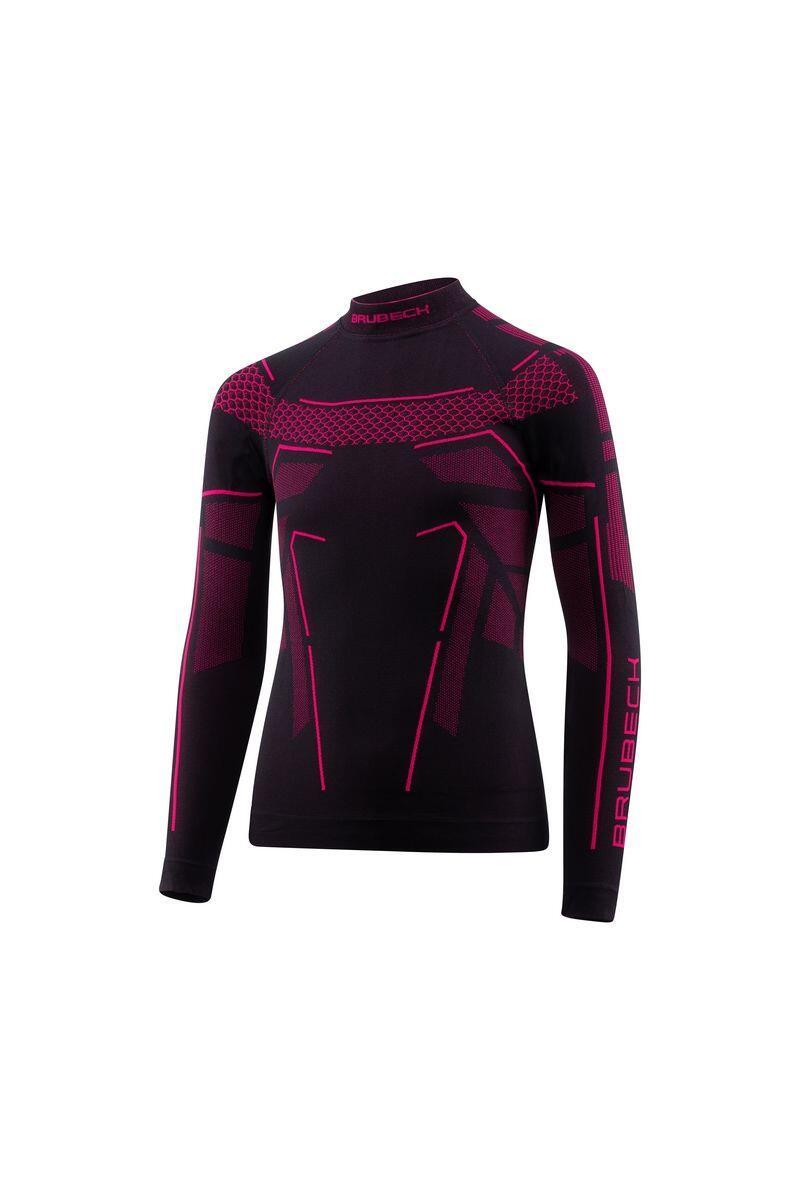 BRUBECK Langarmshirt Kinder Brubeck Thermo Junior