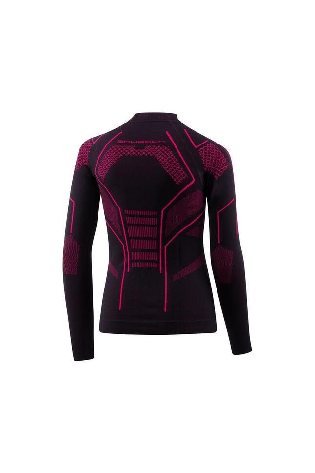 Koszulka Dziecięca Brubeck Thermo Junior Ls16120