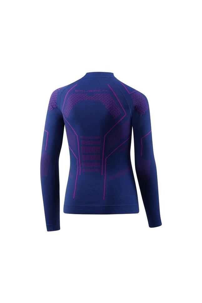 Koszulka Dziecięca Brubeck Thermo Junior Ls16120