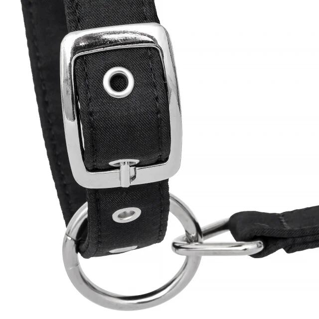 Paardenhalster Equestrian Queen Riga 24AW met bontafwerking 4/6