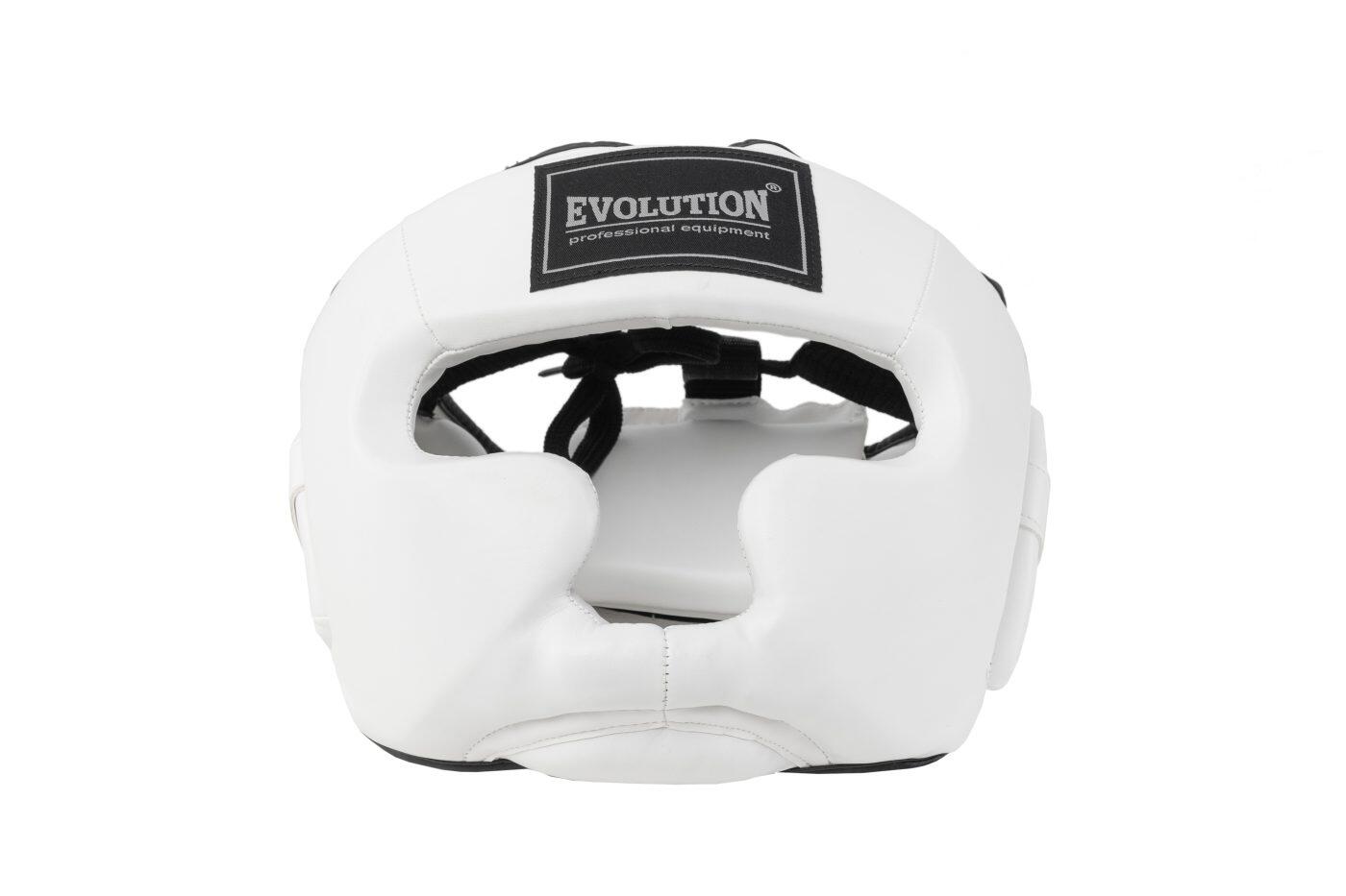Kask bokserski treningowy Evolution 3/5
