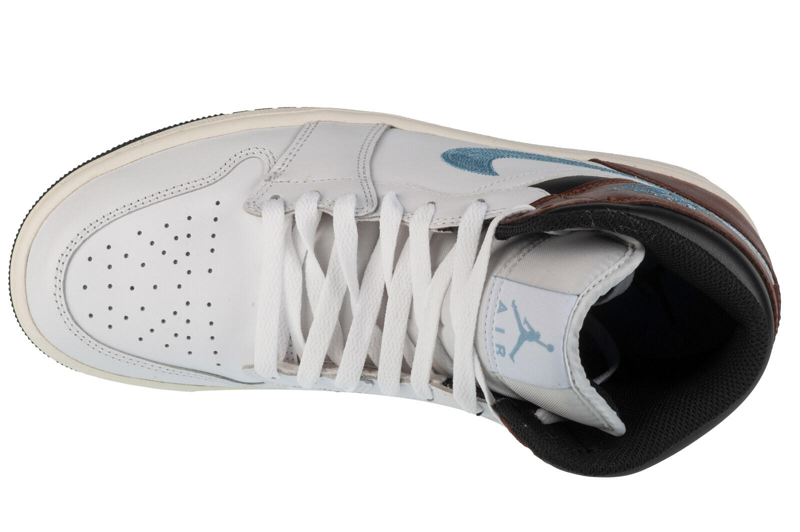 Buty sportowe Sneakersy męskie, Air Jordan 1 Mid 3/4