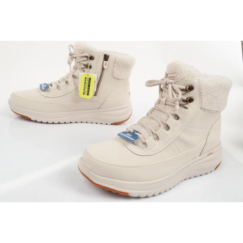 Dámské zimní boty Skechers, voděodolné