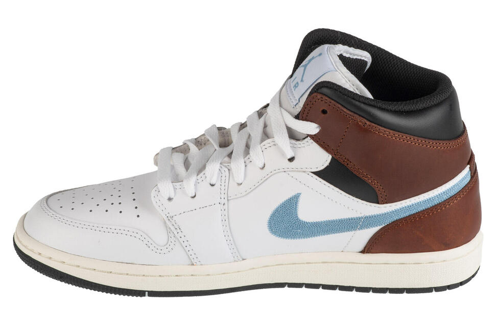 Buty sportowe Sneakersy męskie, Air Jordan 1 Mid