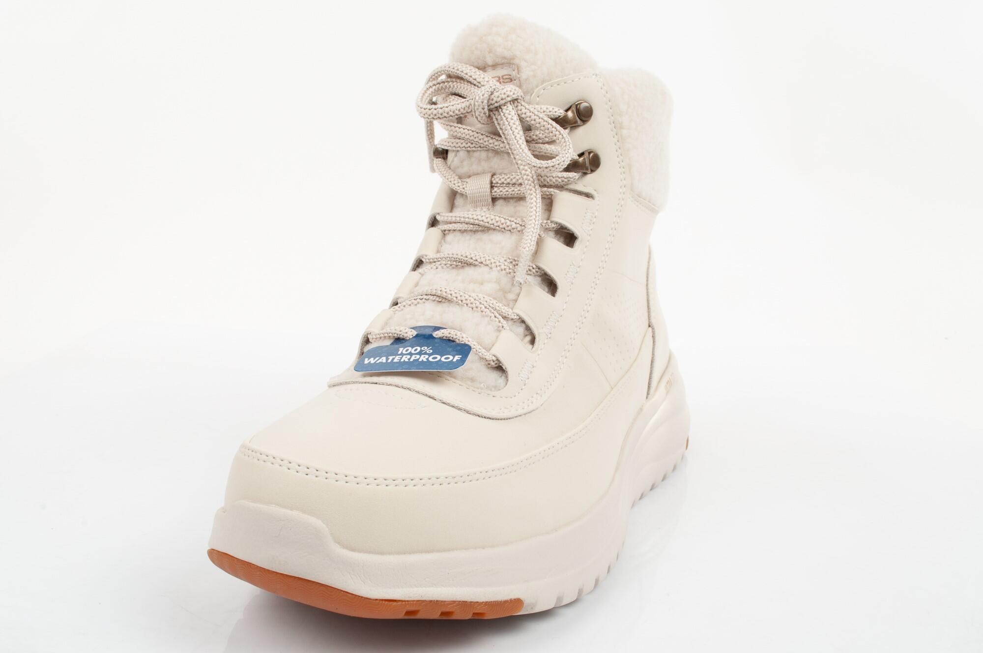 Dámské zimní boty Skechers, voděodolné 3/7