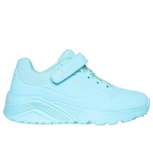 Skechers - Chaussures Universel Enfants Skechers Uno Lite - Chaussures De Sport - Bleu - 28,5 - Decathlon