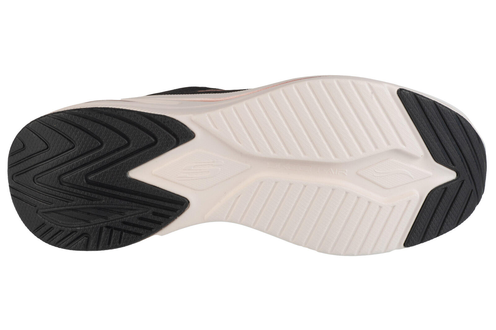 Chaussures Femmes Skechers Skechair Metaneutral Air noir 4/4