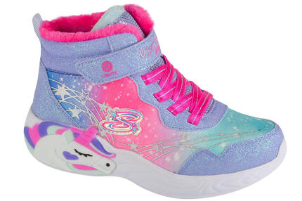 Sneakers Skechers Modell Unicorn Dreams - Magical Cove Farbe Violett