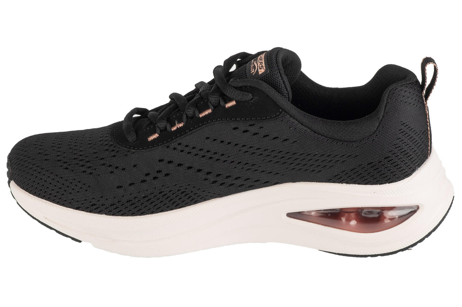 Chaussures Femmes Skechers Skechair Metaneutral Air noir 2/4