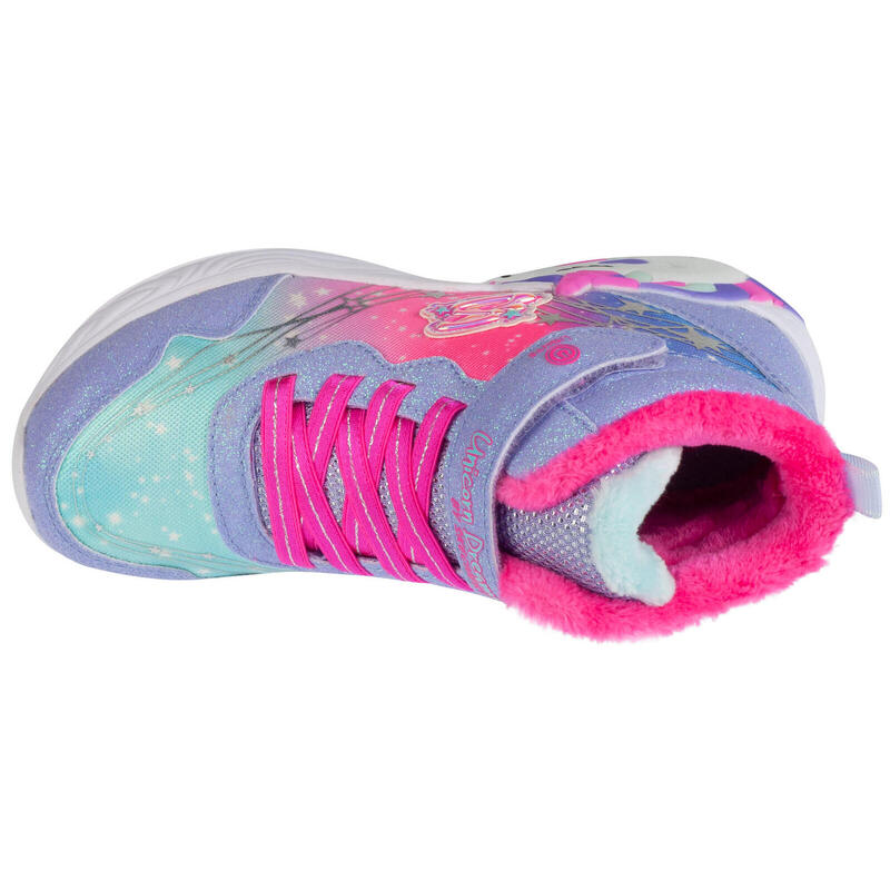 Buty zimowe dziewczęce,  Unicorn Dreams - Magical Cove