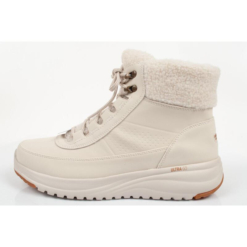 Dámské zimní boty Skechers, voděodolné