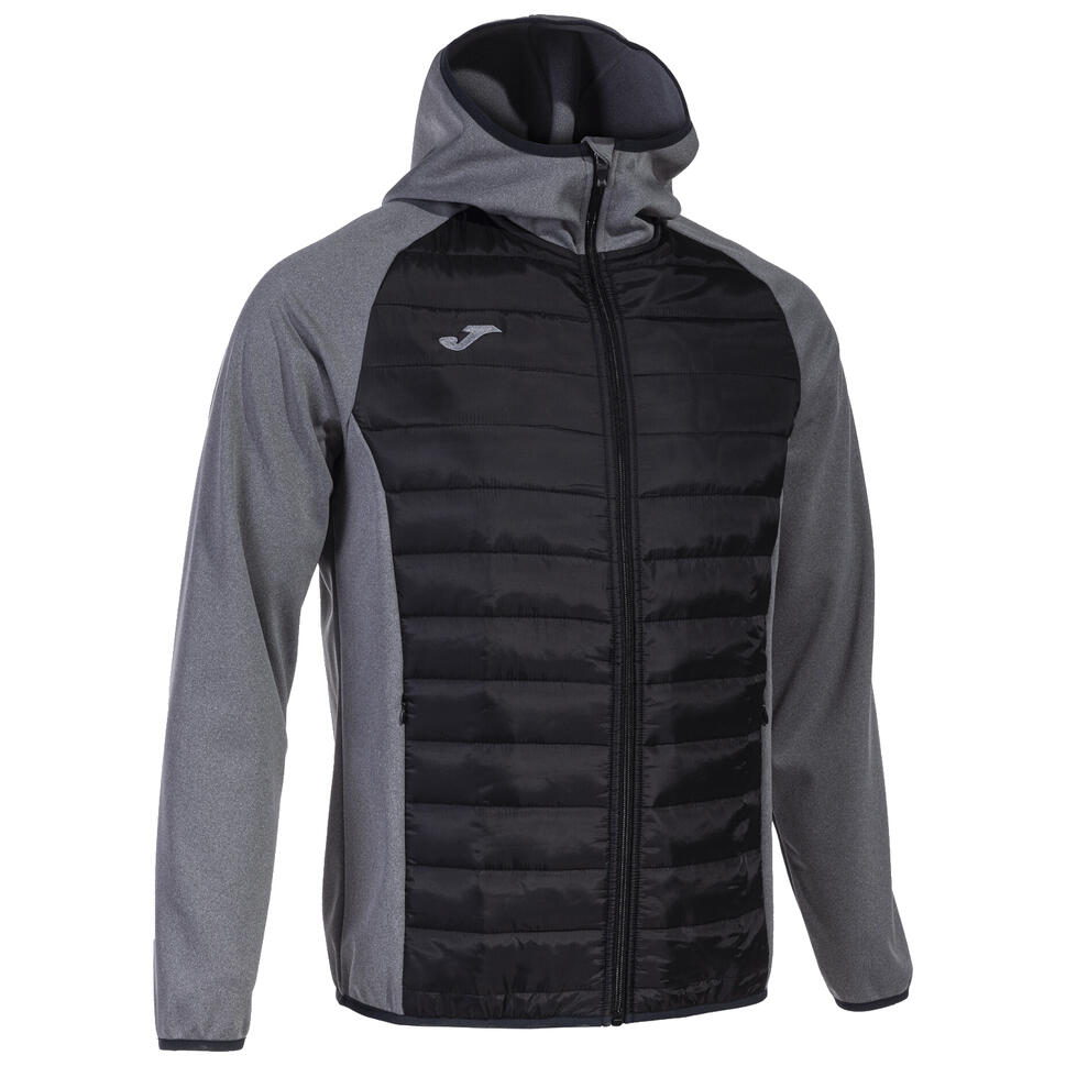Bluza dresowa sportowa męska Berna III Softshell Hoodie