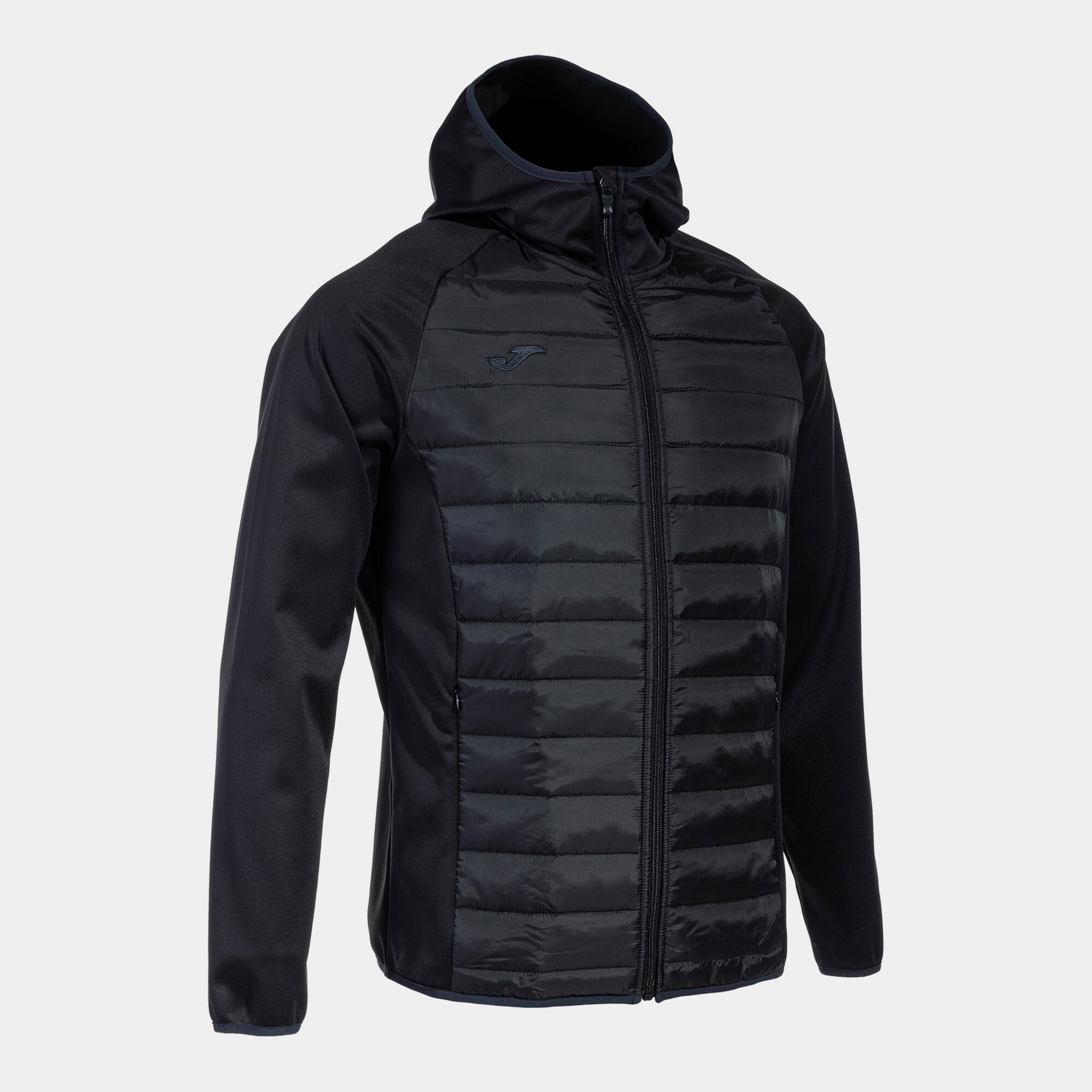JOMA Soft Shell Fútbol Hombre Joma Berna III Negro