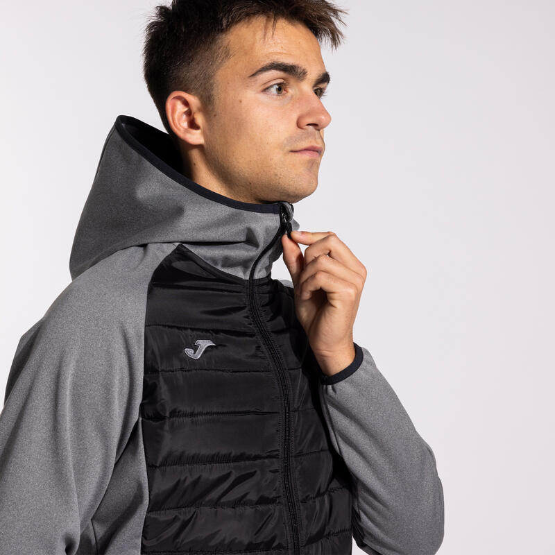 Jas Jongen Joma Berna III Grijs