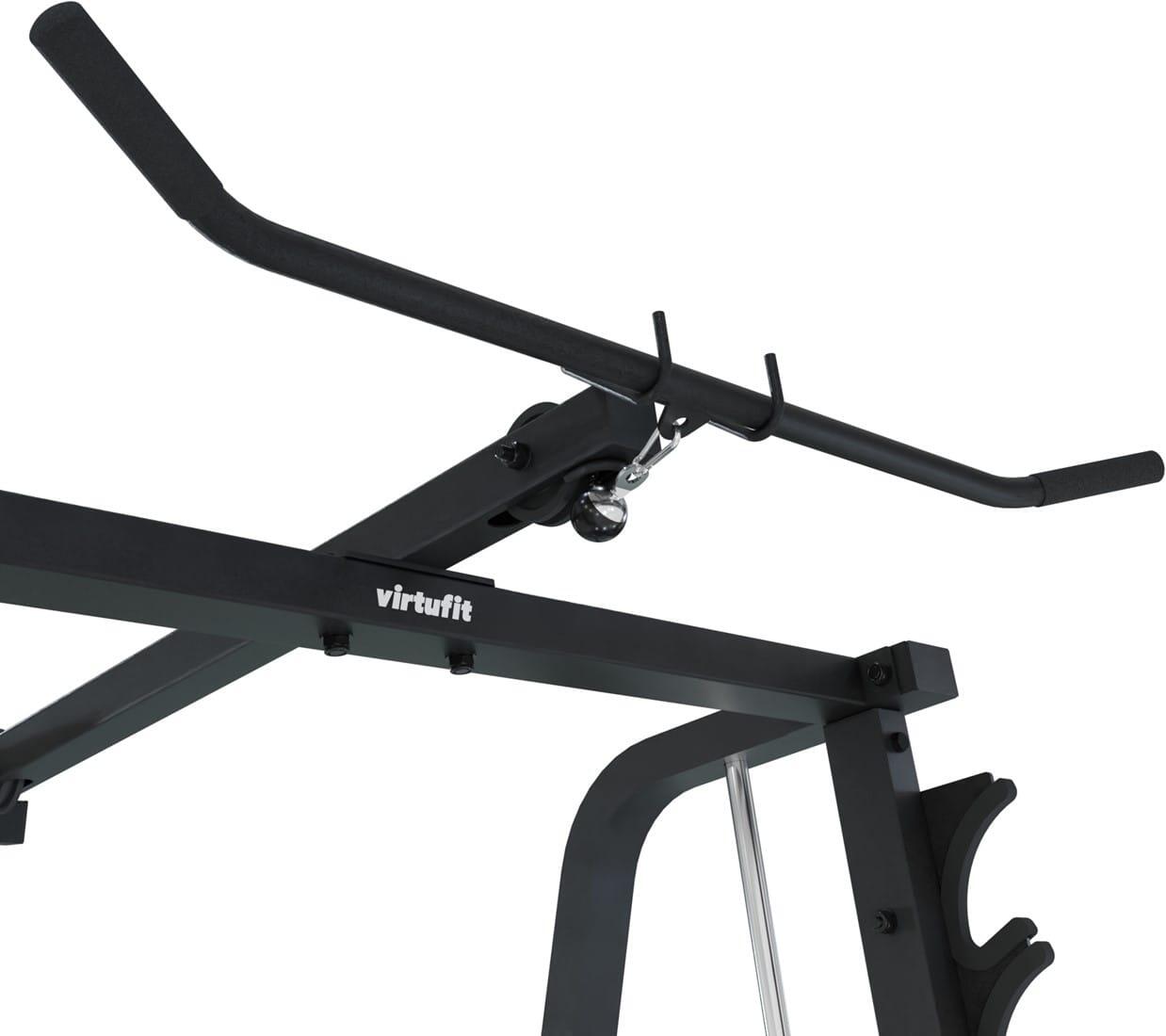 SM100 Smith Machine - Home Gym - Inclusief Pulley Station 5/7
