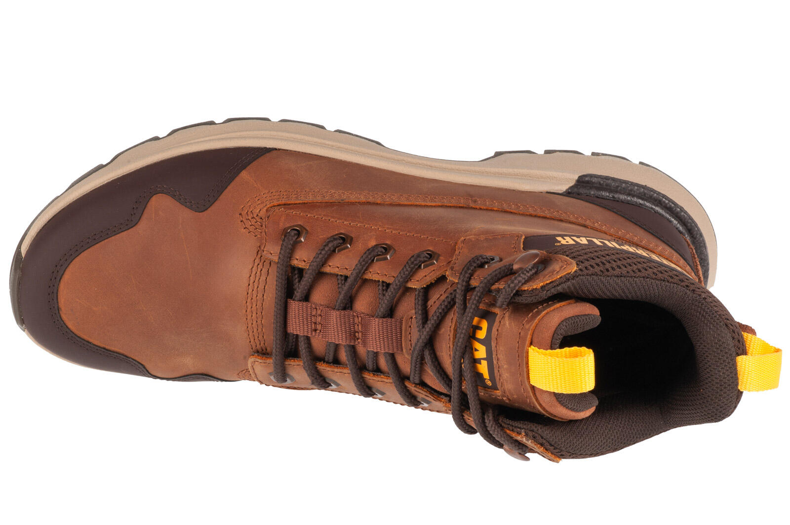 Buty sportowe Sneakersy męskie,  Colorado Sneaker WP 3/4
