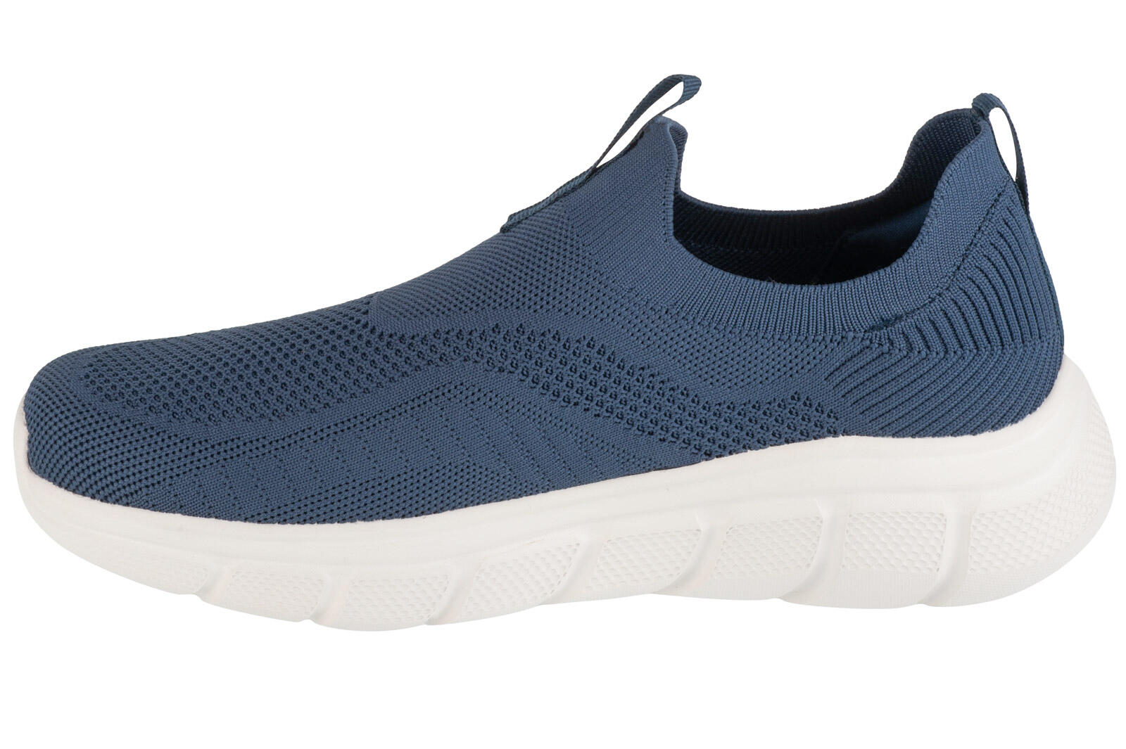 Skechers Bobs B Flex - Frigid Edge Blauw 2/4