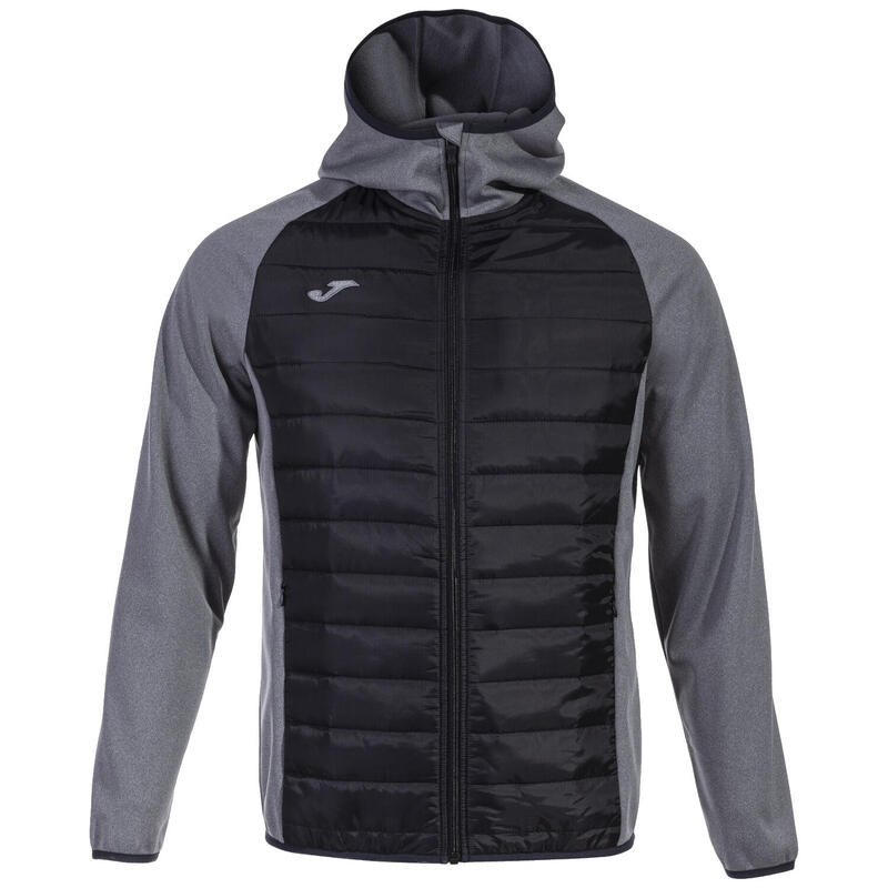 Bluza dresowa sportowa męska  Berna III Softshell Hoodie