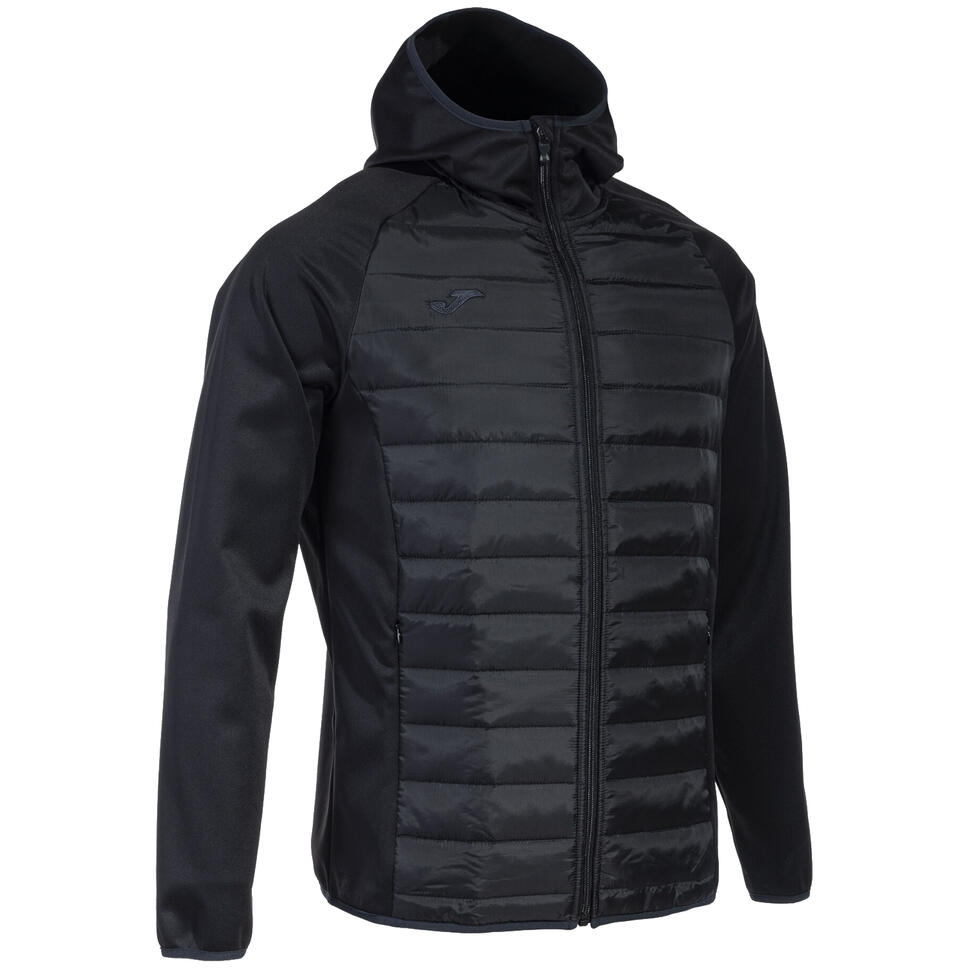 Bluza dresowa sportowa męska Berna III Softshell Hoodie