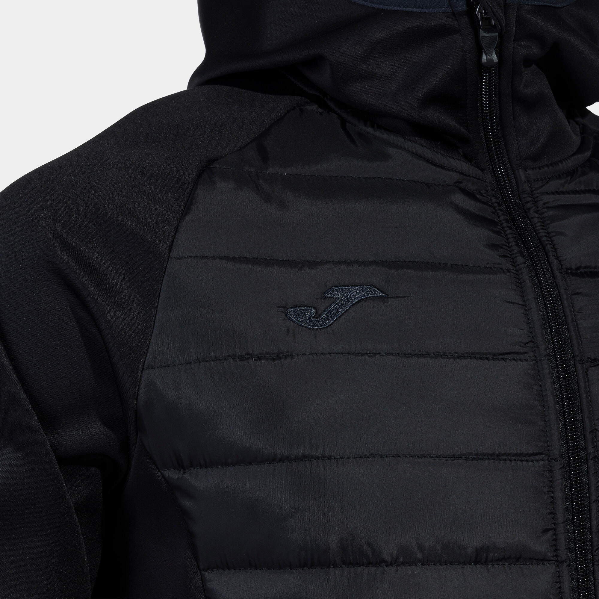 Soft Shell Football Homme Joma Berna III Noir 3/5