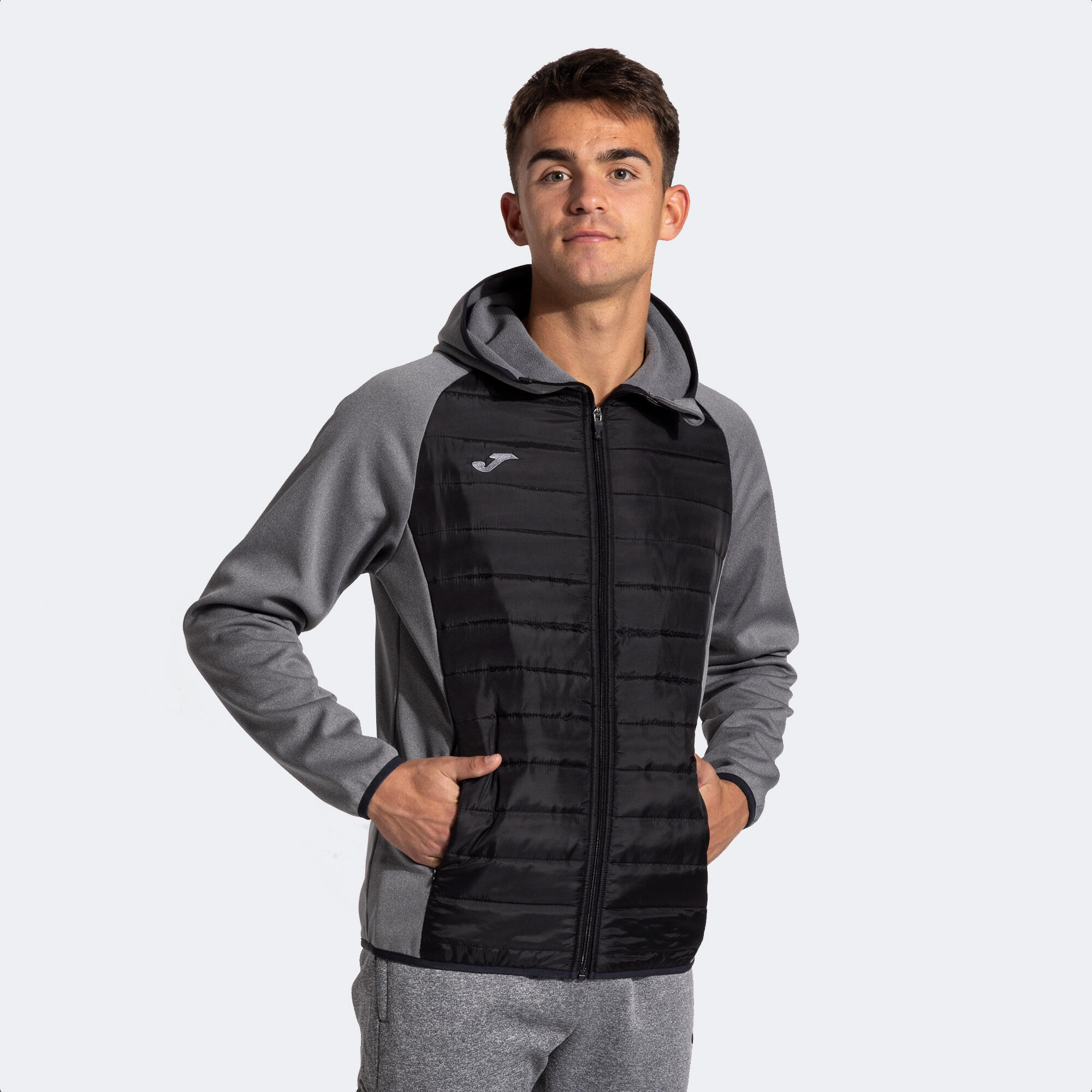 Hooded waterproof jacket Joma Berna III 2/5