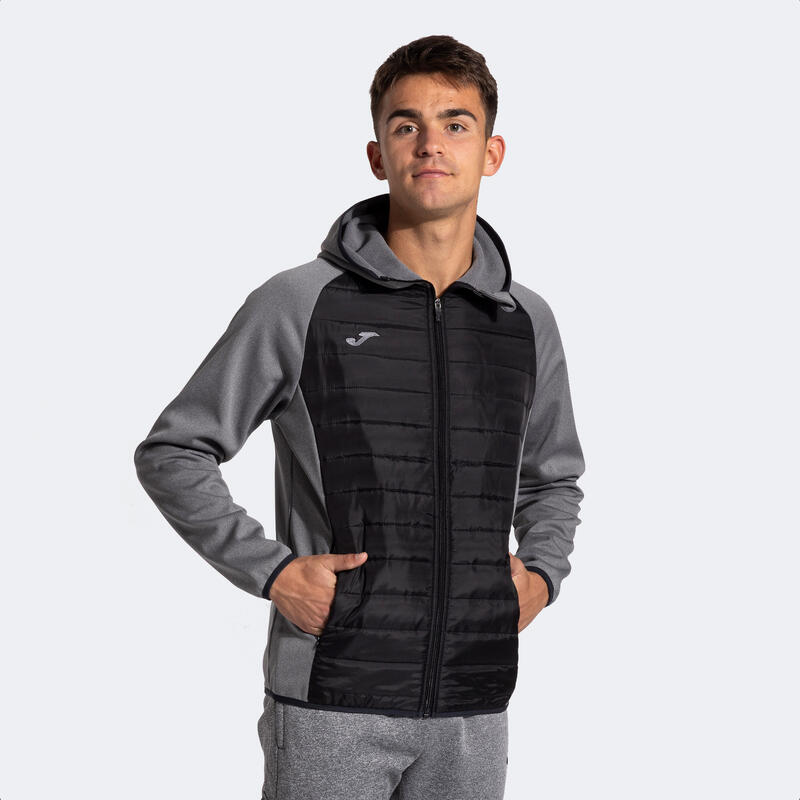 Jas Jongen Joma Berna III Grijs