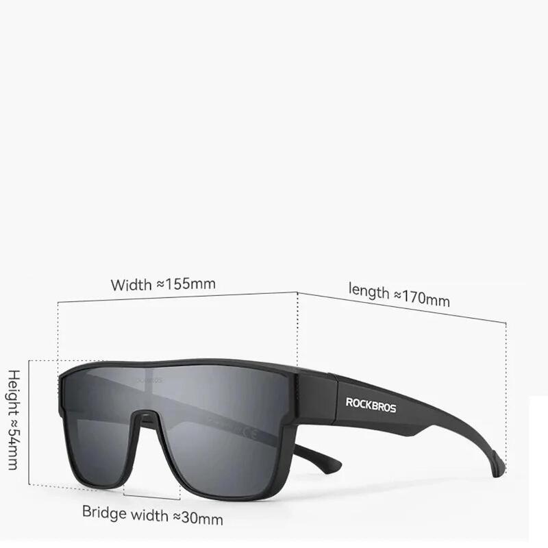 Lunettes de cyclisme Rockbros