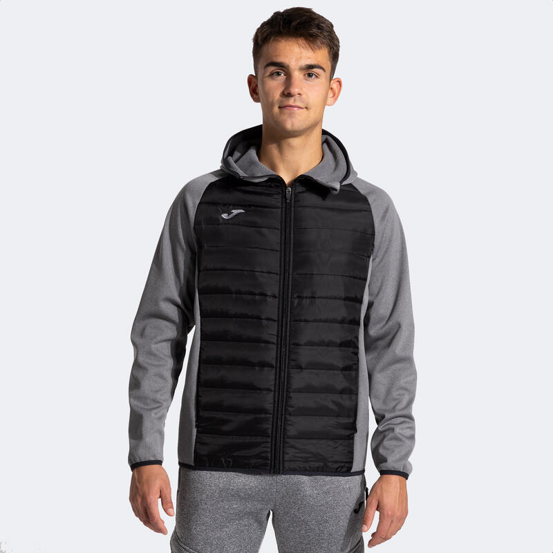 Jas Jongen Joma Berna III Grijs