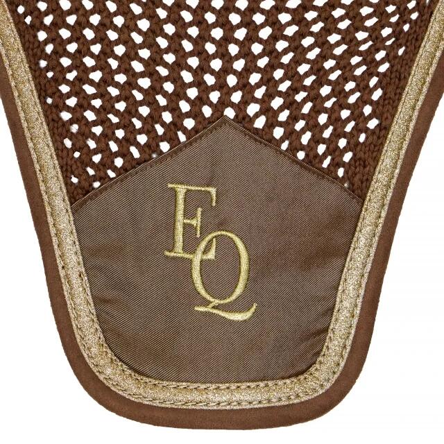 Equestrian Queen Riga 24AW Fly Helmen 2/2