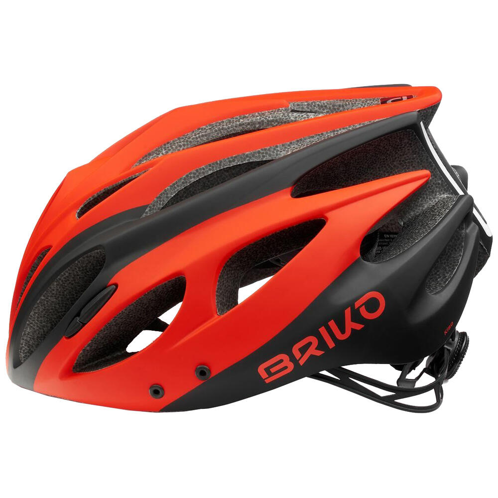 Casco De Ciclismo De Adulto Kiso Briko 2/5