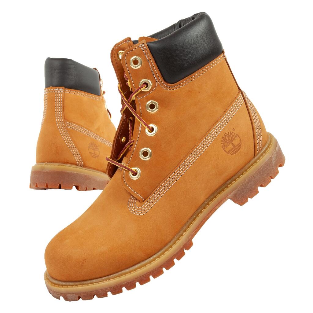 TIMBERLAND Premium 6-Inch Waterproof Men's Boots