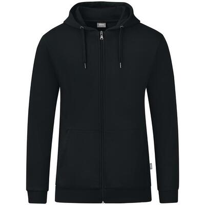 JAKO Unisex Kapuzenjacke Organic