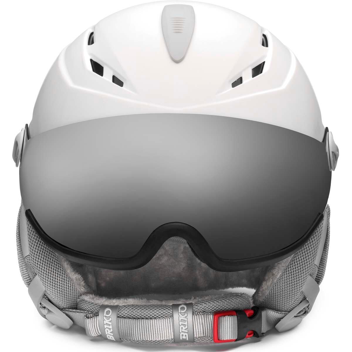 Cascos De Esquí De Mujer Chione Visor Briko 3/4