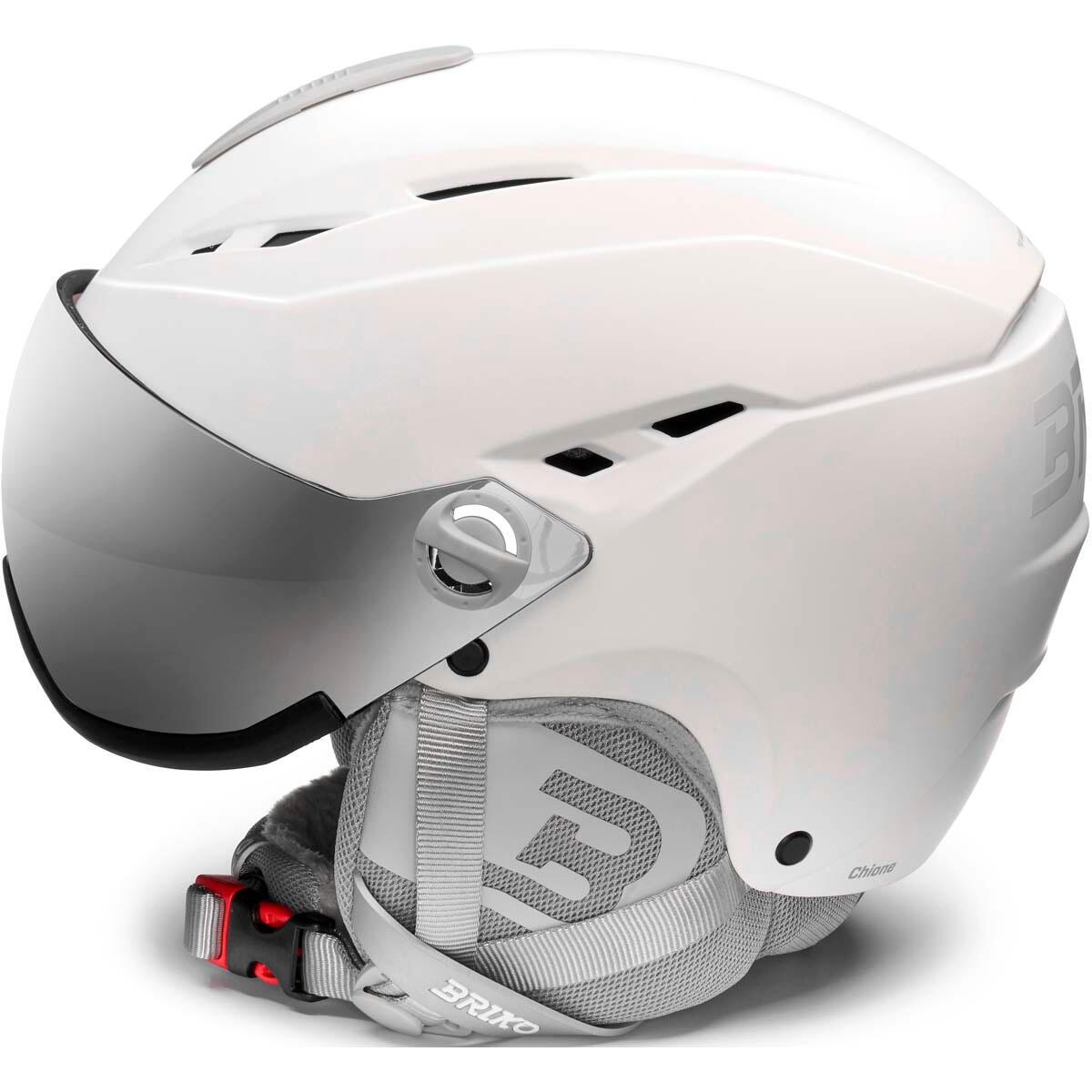 Cascos De Esquí De Mujer Chione Visor Briko 2/4