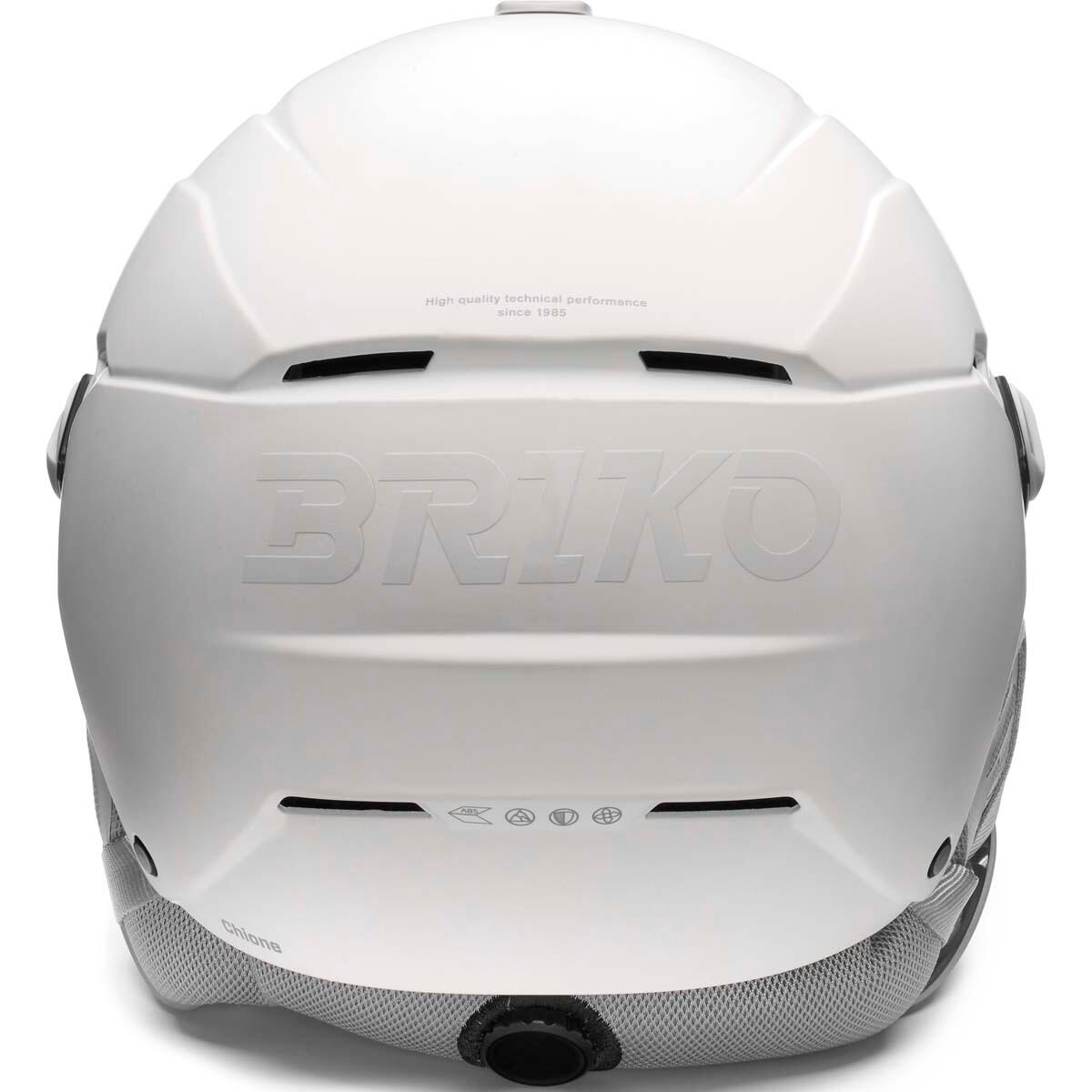 Cascos De Esquí De Mujer Chione Visor Briko 4/4