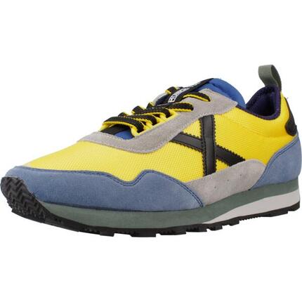 Zapatillas hombre Munich Um 78 Amarillo