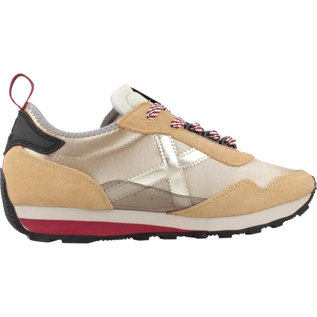 Zapatillas mujer Munich Zapatillas Mujer Munich Um Wmn 27 Beis Beis 4/5