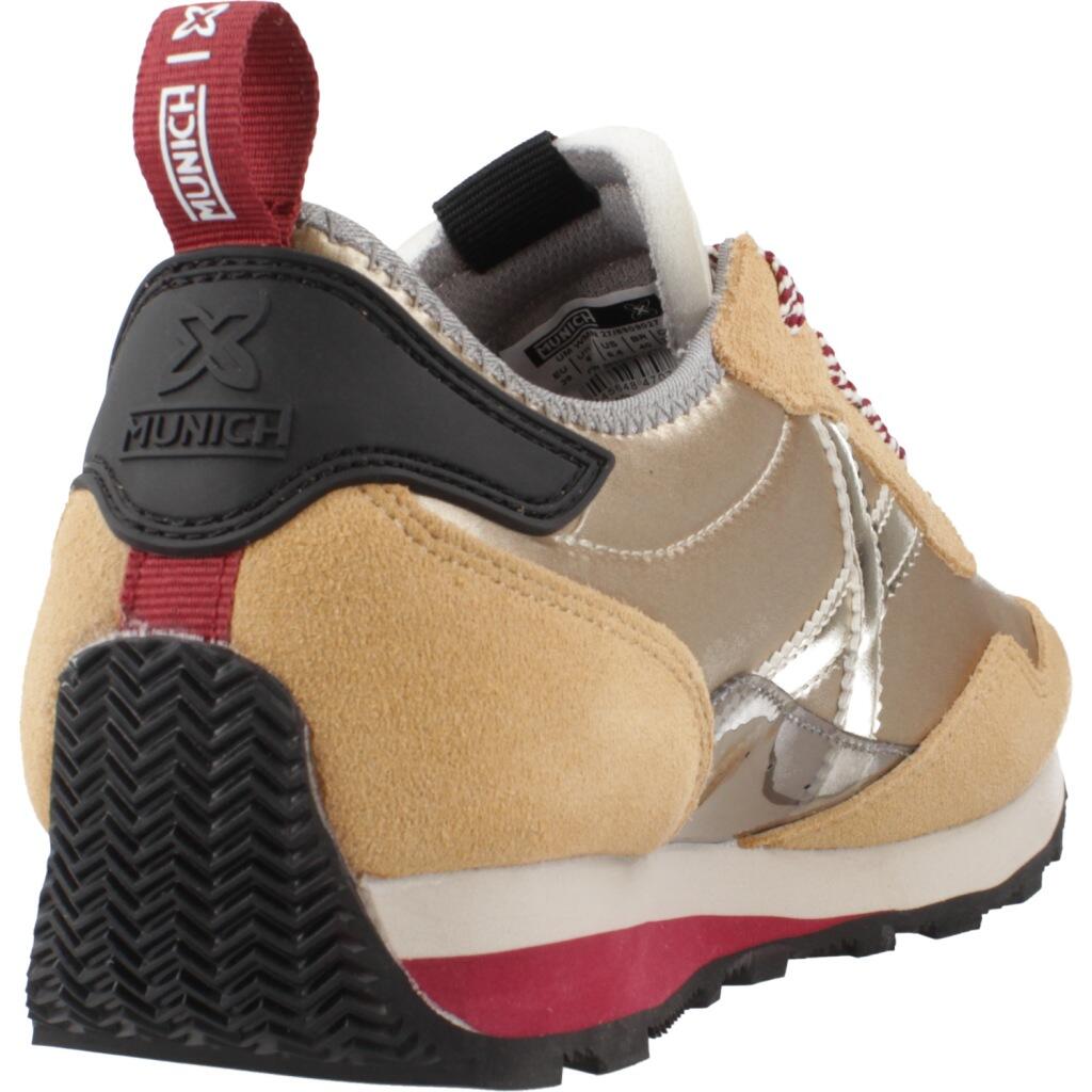 Zapatillas mujer Munich Zapatillas Mujer Munich Um Wmn 27 Beis Beis 3/5