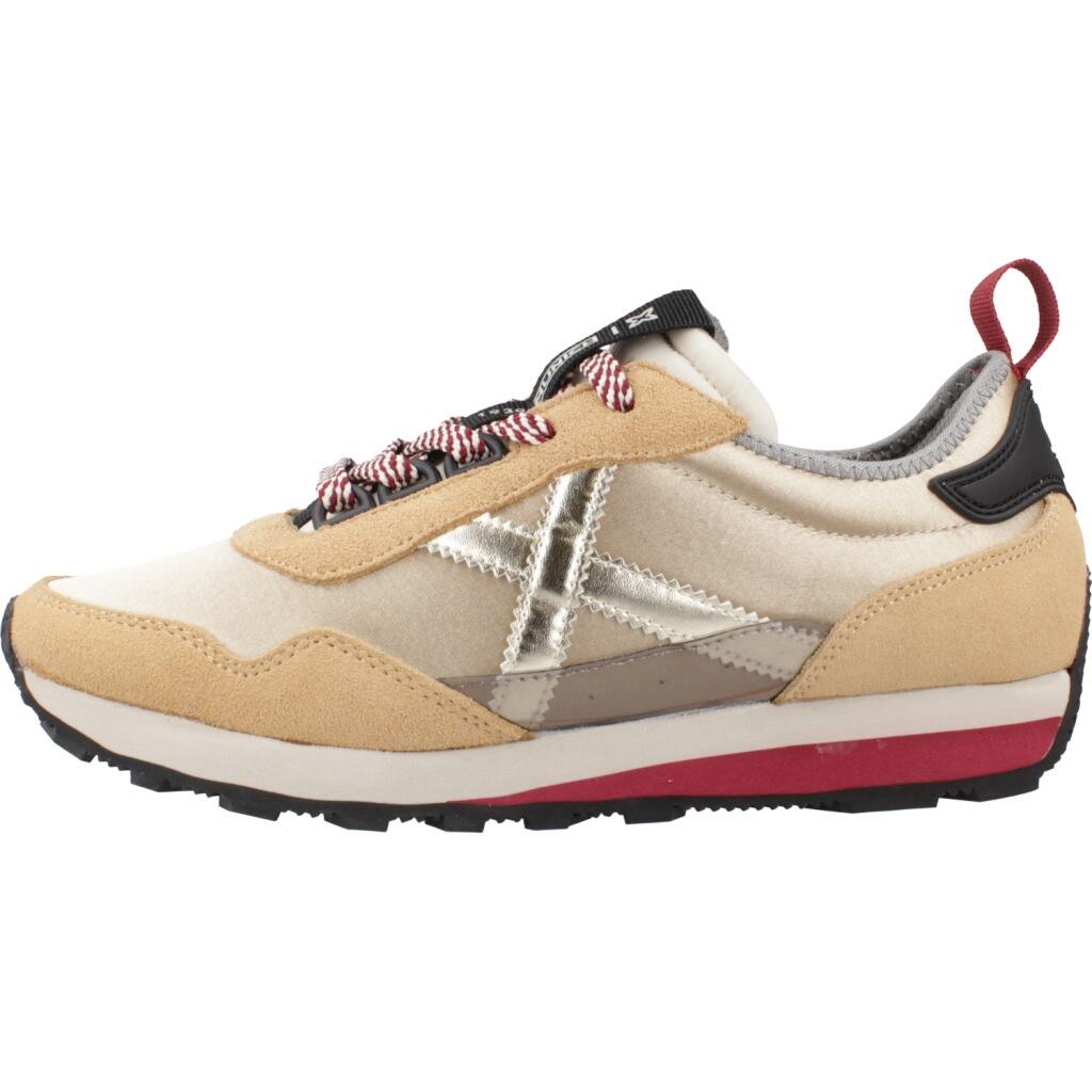 Zapatillas mujer Munich Zapatillas Mujer Munich Um Wmn 27 Beis Beis 2/5
