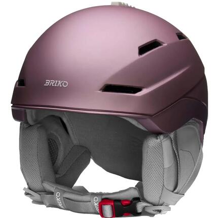 Elli Briko Damen Skihelm mit In-Molding-Technologie