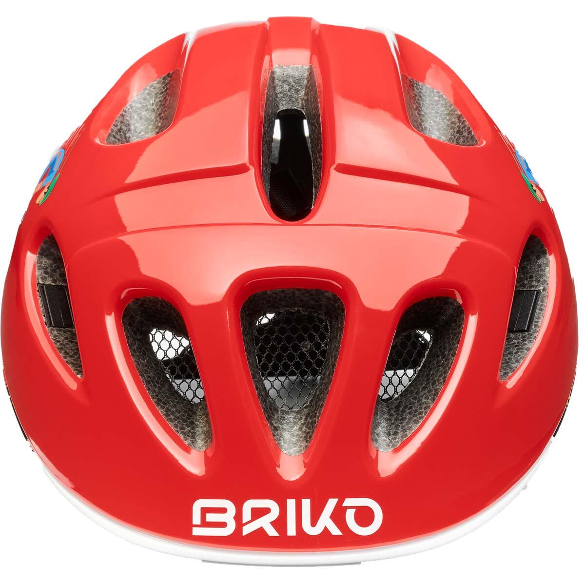 Casco De Ciclismo De Niños Fury Briko 3/4
