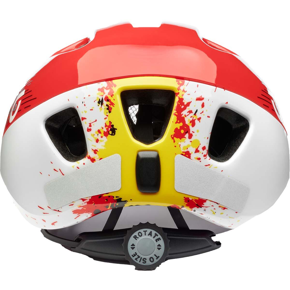 Casco De Ciclismo De Niños Fury Briko 4/4