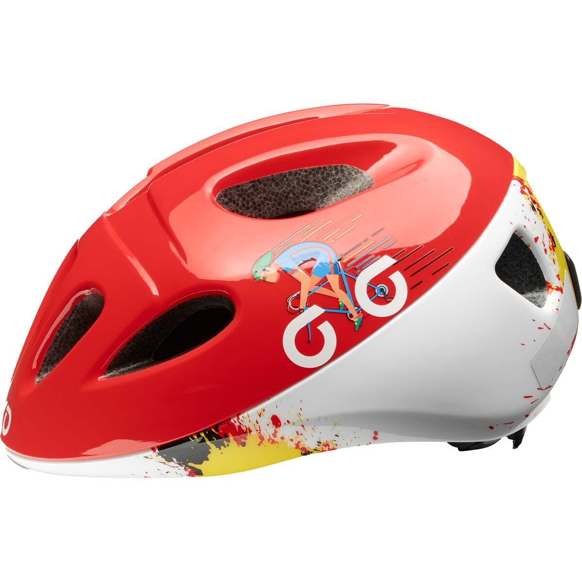 Casco De Ciclismo De Niños Fury Briko 2/4