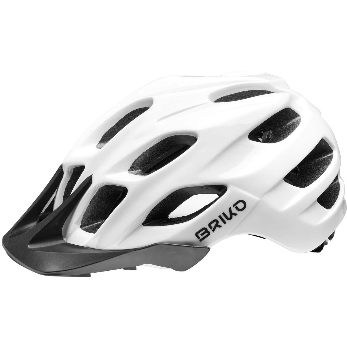 Casque de cyclisme adulte Makian Briko 2/4
