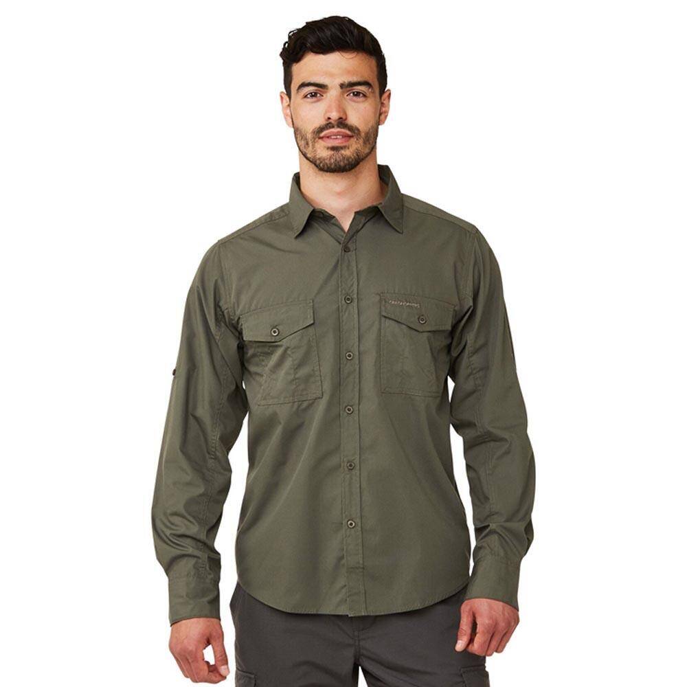 Craghoppers Kiwi Long-Sleeved Shirt -  2
