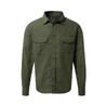 Craghoppers Kiwi Long-Sleeved Shirt Cedar