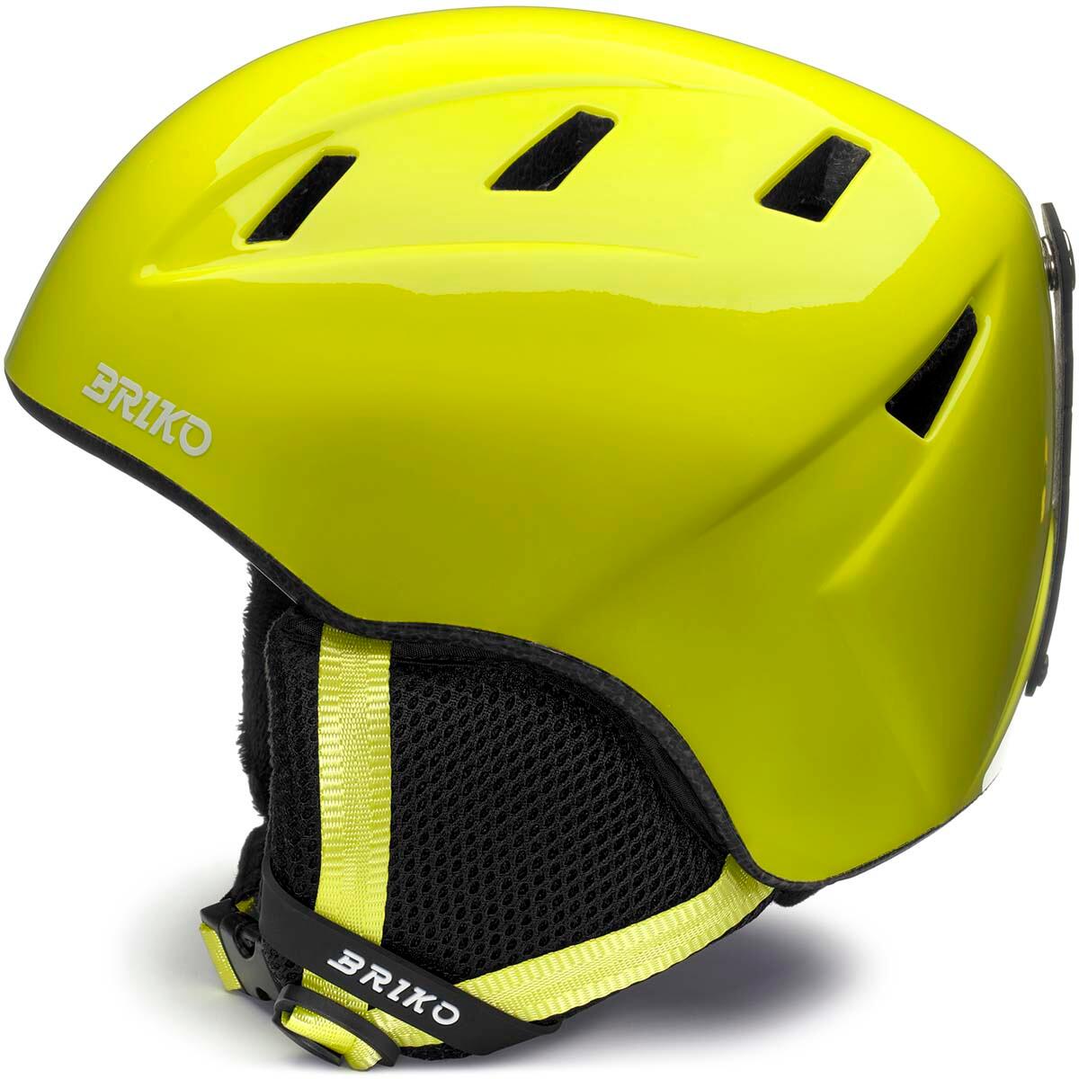 Cascos De Esquí De Niños Makalu Briko 2/5