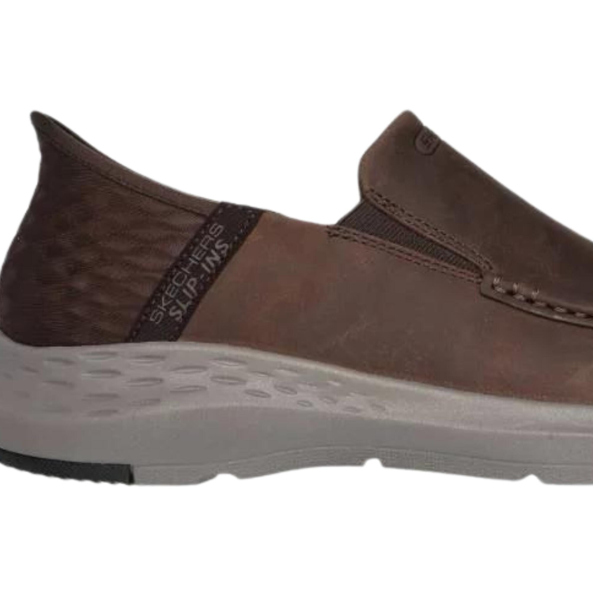 SKECHERS Mocassin BRUIN  45 (Z1052) 5/5